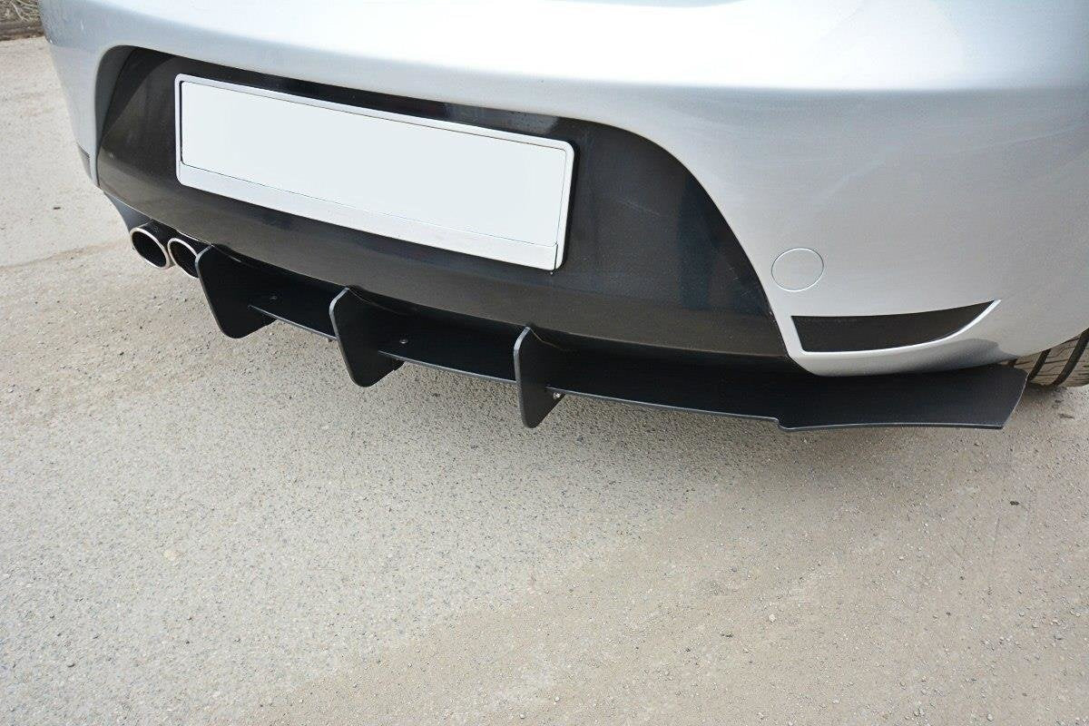Maxton Design Difusor trasero V.1 para Seat Leon Mk2 Cupra/ FR - imagen 1