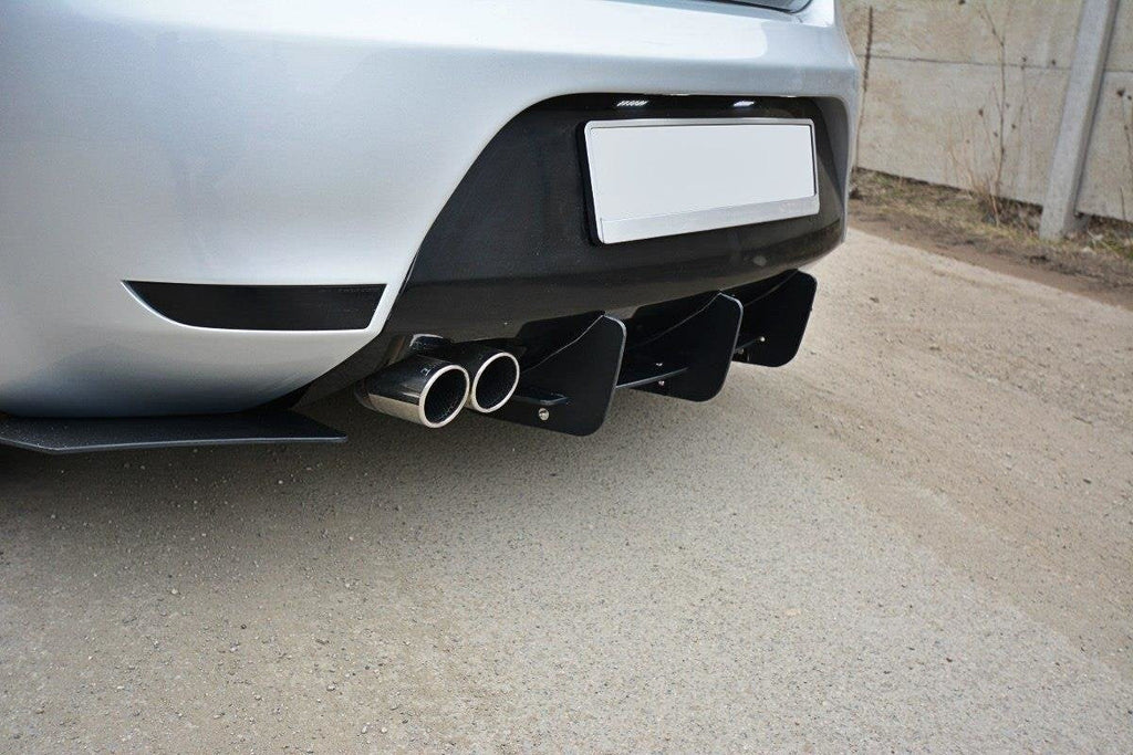 Maxton Design Difusor trasero V.1 para Seat Leon Mk2 Cupra/ FR - imagen 3