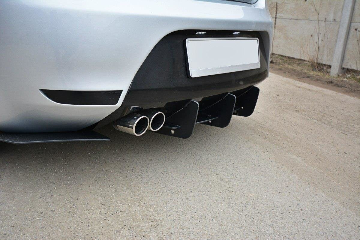 Maxton Design Difusor trasero V.1 para Seat Leon Mk2 Cupra/ FR - imagen 3