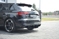 Maxton Design Difusor trasero V.2 para Audi RS3 8V Facelift Sportback - imagen 1