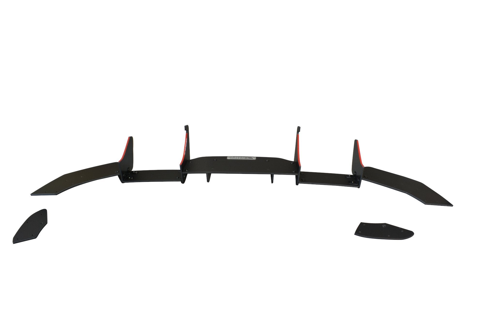 Maxton Design Difusor trasero V.2 para Ford Fiesta Mk7 ST Facelift - imagen 4