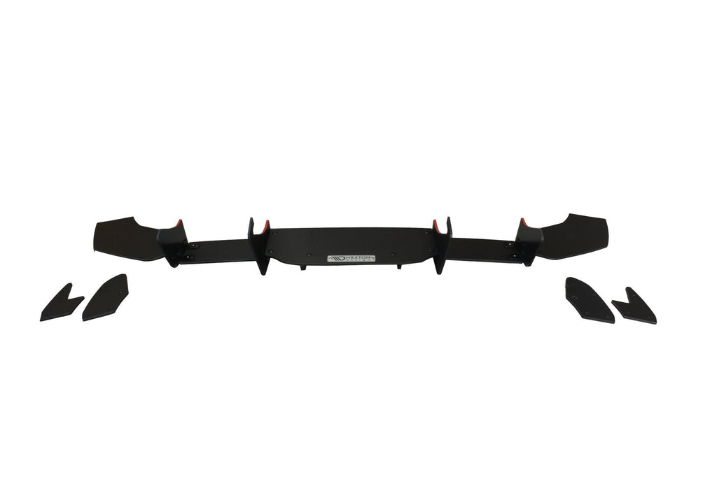 Maxton Design Difusor trasero V.2 para Ford Fiesta Mk7 ST Facelift - imagen 9