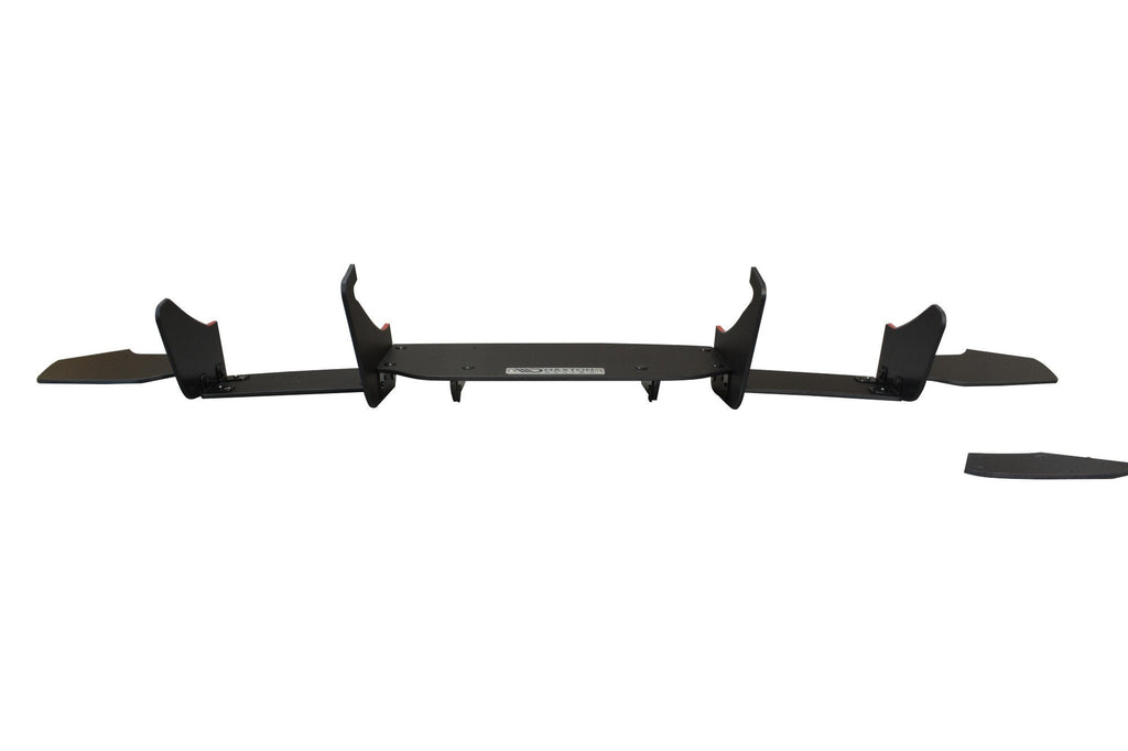 Maxton Design Difusor trasero V.2 para Ford Fiesta Mk7 ST Facelift - imagen 8