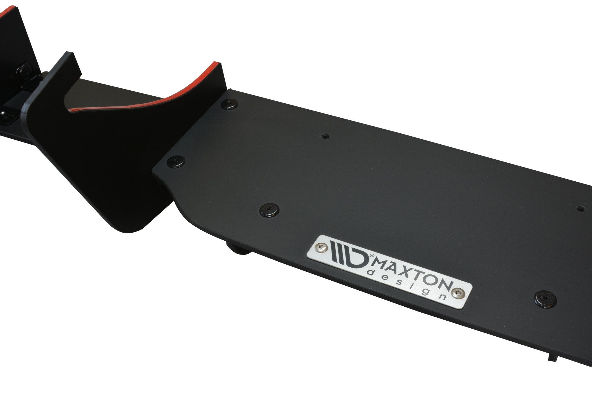 Maxton Design Difusor trasero V.2 para Ford Fiesta Mk7 ST Facelift - imagen 5
