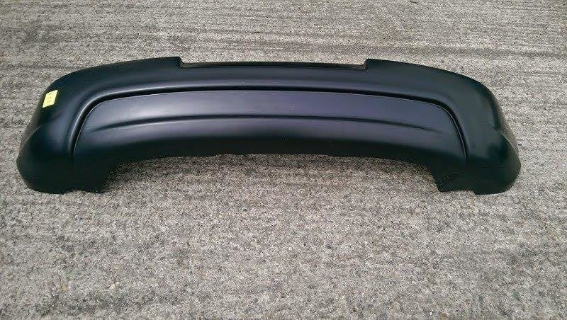 Maxton Design Difusor trasero para Volkswagen Golf Mk5 GTI Edition 30 (without Exhaust hole, for standard exhaust) - imagen 2