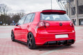 Maxton Design Difusor trasero para Volkswagen Golf Mk5 R32 - imagen 1
