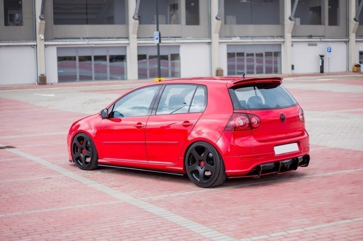 Maxton Design Difusor trasero para Volkswagen Golf Mk5 R32 - imagen 2