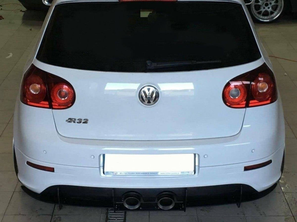 Maxton Design Difusor trasero para Volkswagen Golf Mk5 R32 - imagen 5