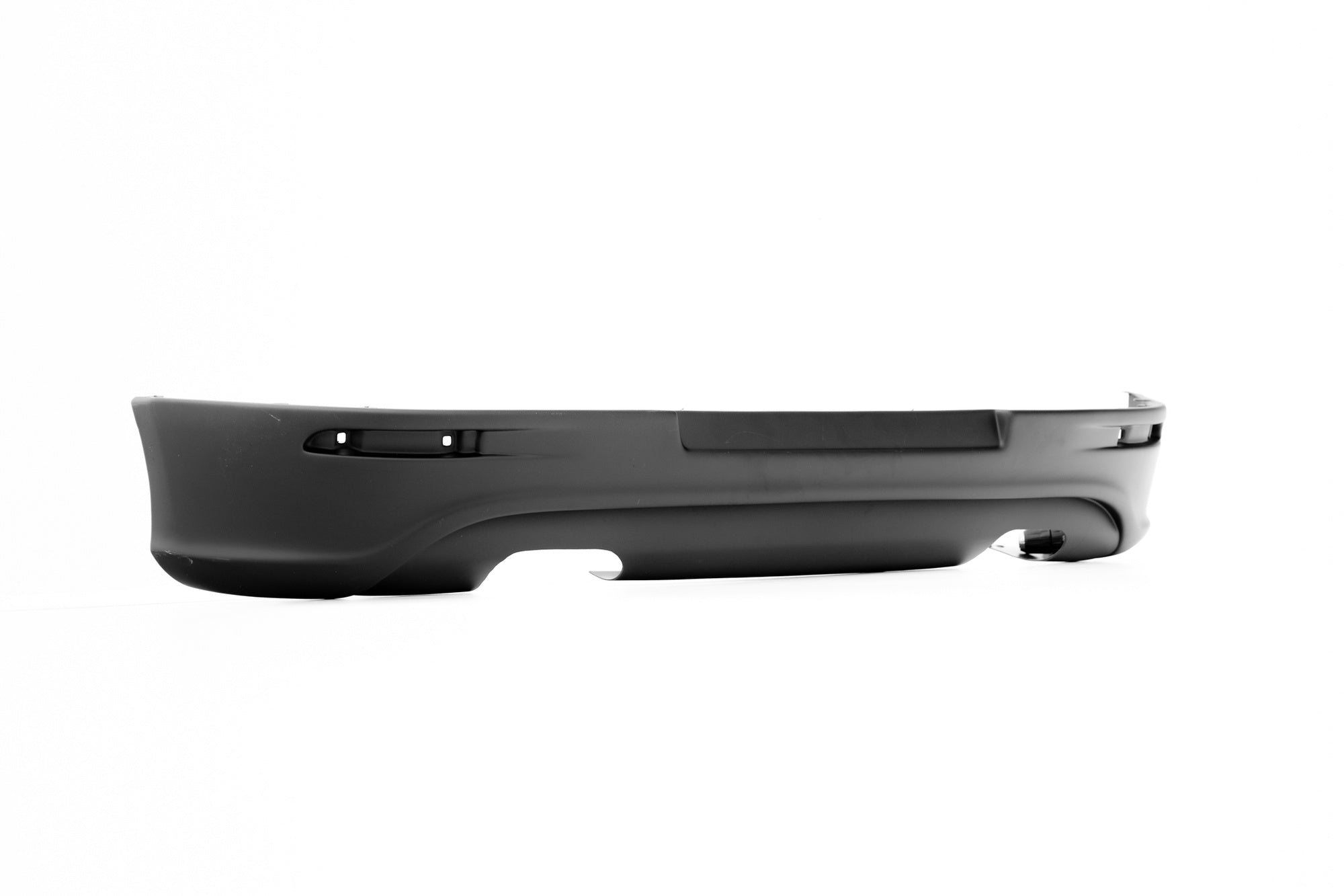 Maxton Design Difusor trasero para Volkswagen Golf Mk5 R32 (with 2 Exhaust holes) - imagen 10