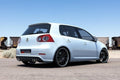 Maxton Design Difusor trasero para Volkswagen Golf Mk5 R32 (with 2 Exhaust holes) - imagen 1