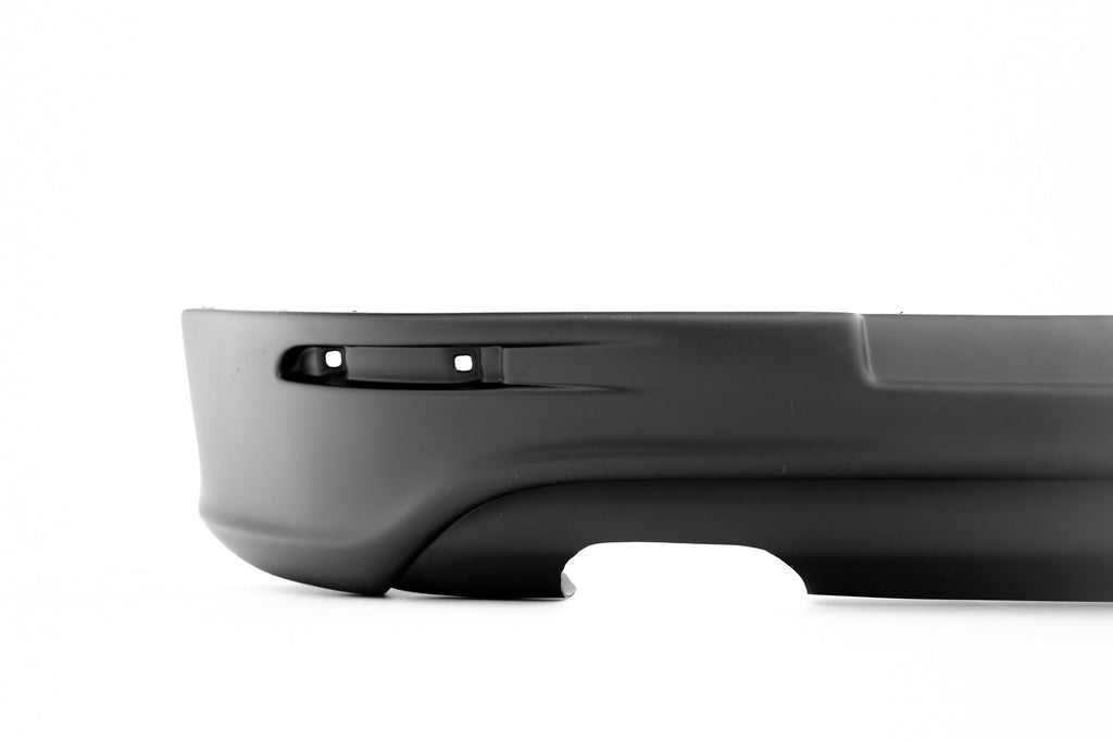 Maxton Design Difusor trasero para Volkswagen Golf Mk5 R32 (with 2 Exhaust holes) - imagen 2