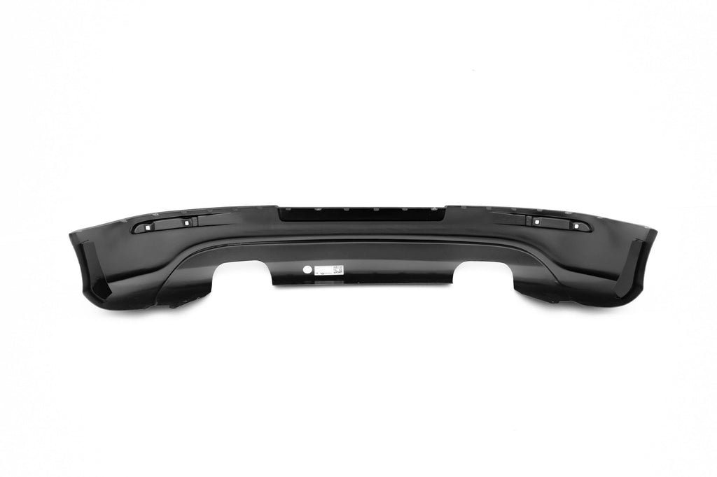 Maxton Design Difusor trasero para Volkswagen Golf Mk5 R32 (with 2 Exhaust holes) - imagen 3