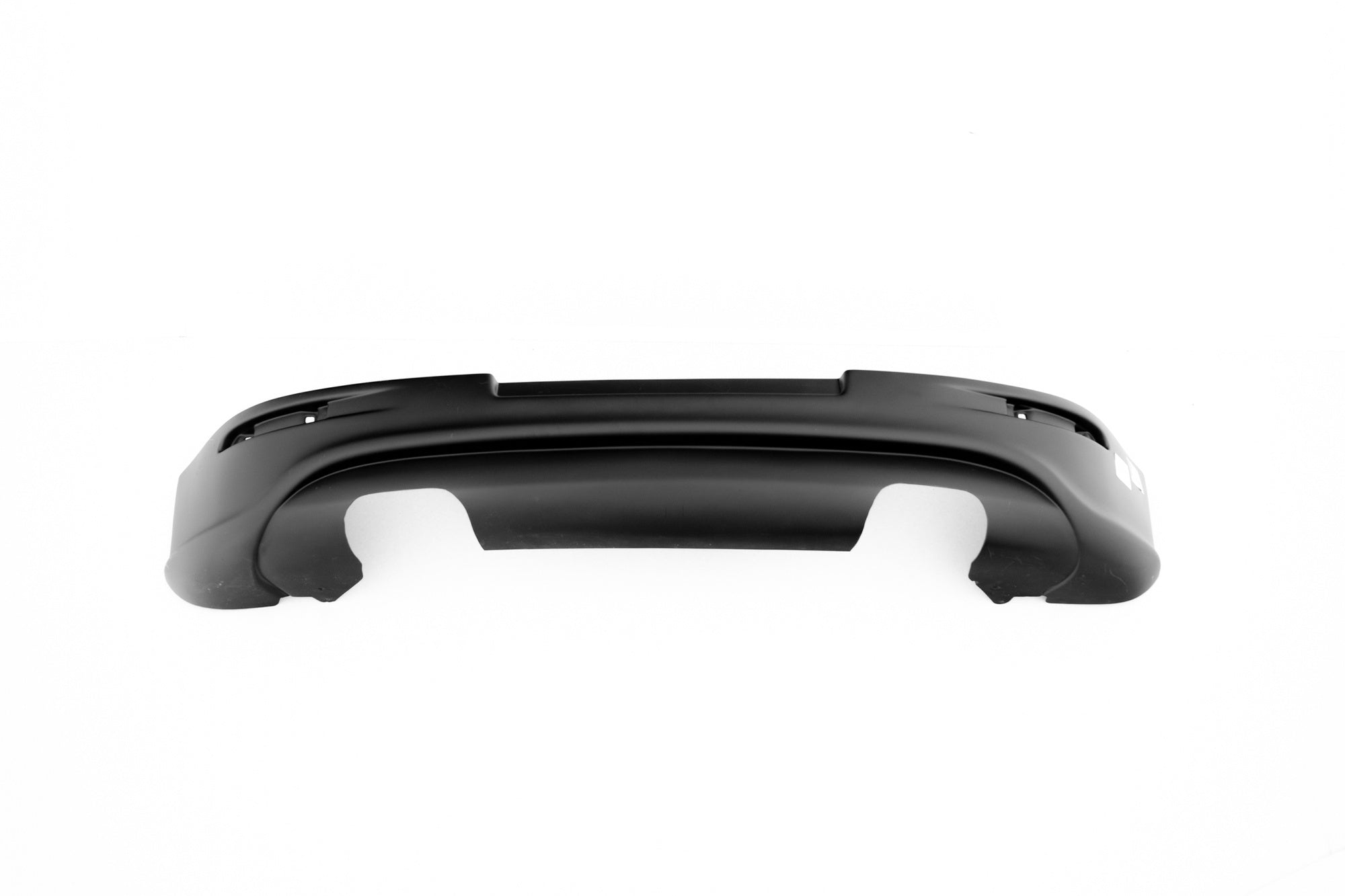 Maxton Design Difusor trasero para Volkswagen Golf Mk5 R32 (with 2 Exhaust holes) - imagen 7