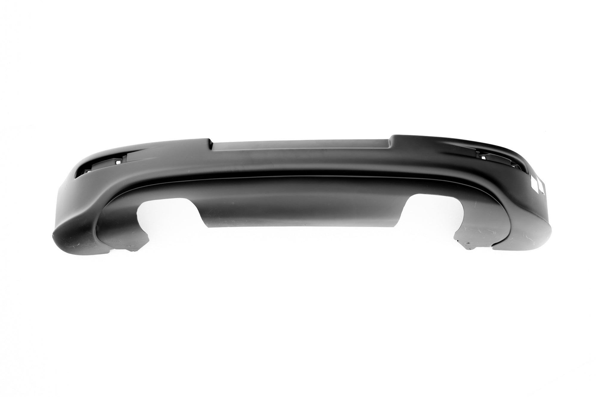 Maxton Design Difusor trasero para Volkswagen Golf Mk5 R32 (with 2 Exhaust holes) - imagen 8