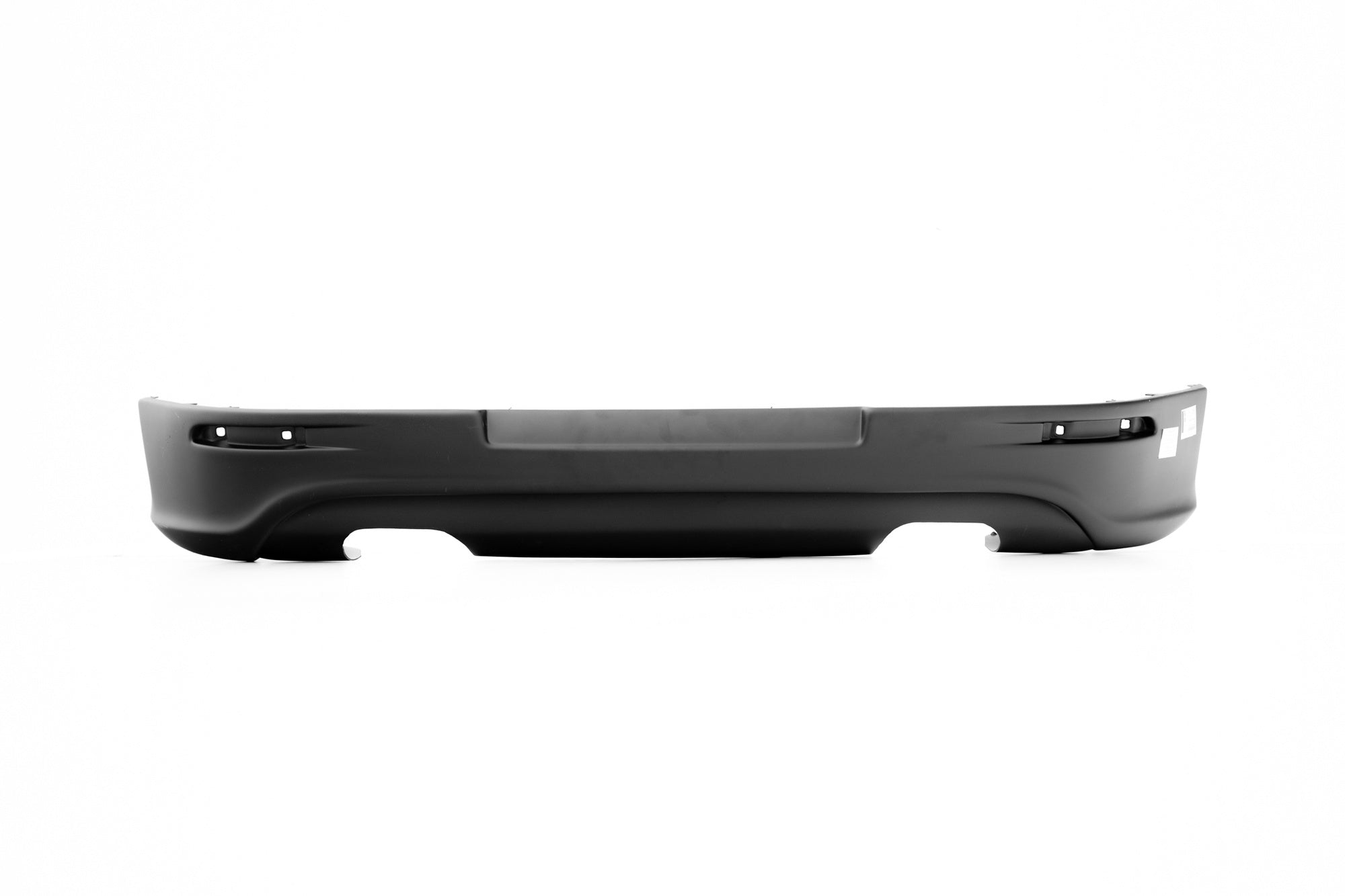Maxton Design Difusor trasero para Volkswagen Golf Mk5 R32 (with 2 Exhaust holes) - imagen 9