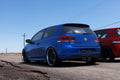 Maxton Design Difusor trasero para Volkswagen Golf Mk5 R32 LOOK Volkswagen Golf Mk6 GTI - imagen 1