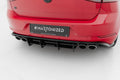 Maxton Design Difusor trasero para Volkswagen Golf R Mk7 Facelift - imagen 1
