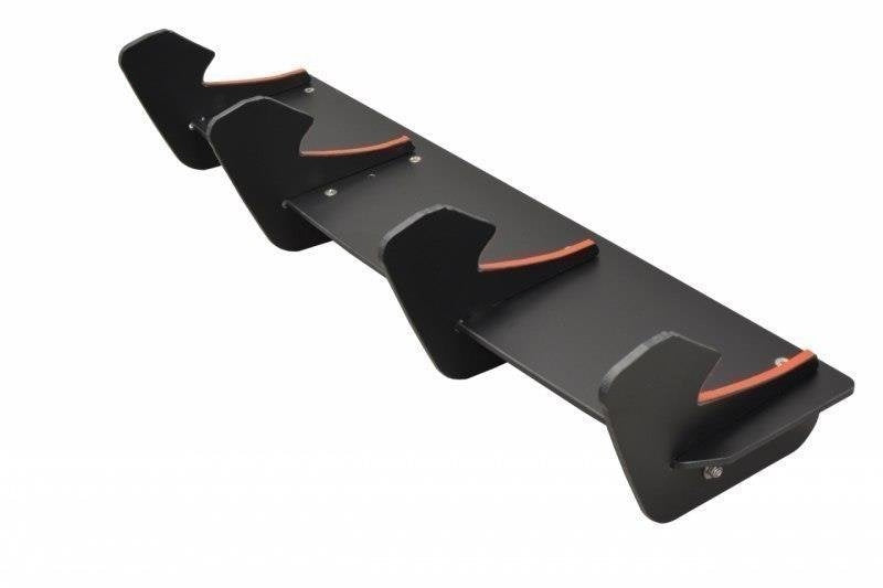 Maxton Design Difusor trasero para Volkswagen Golf R Mk7 Facelift - imagen 3