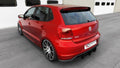 Maxton Design Difusor trasero para Volkswagen Polo GTI Mk5 Facelift - imagen 1