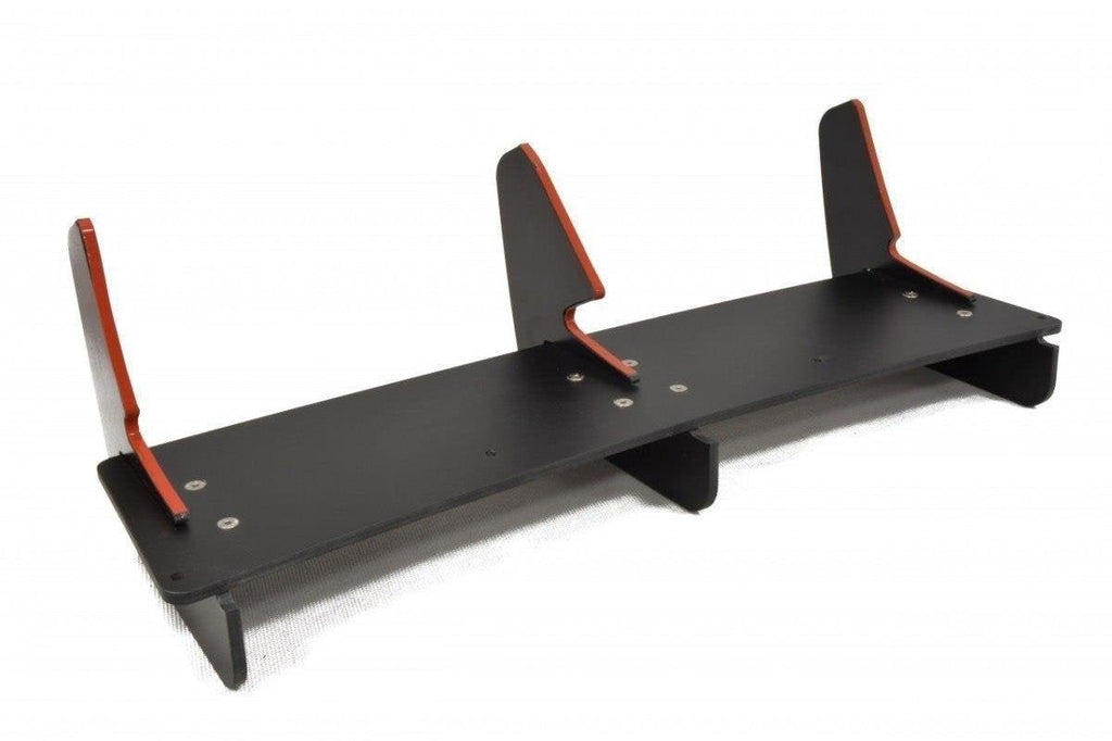 Maxton Design Difusor trasero para Volkswagen Polo GTI Mk5 Facelift - imagen 3
