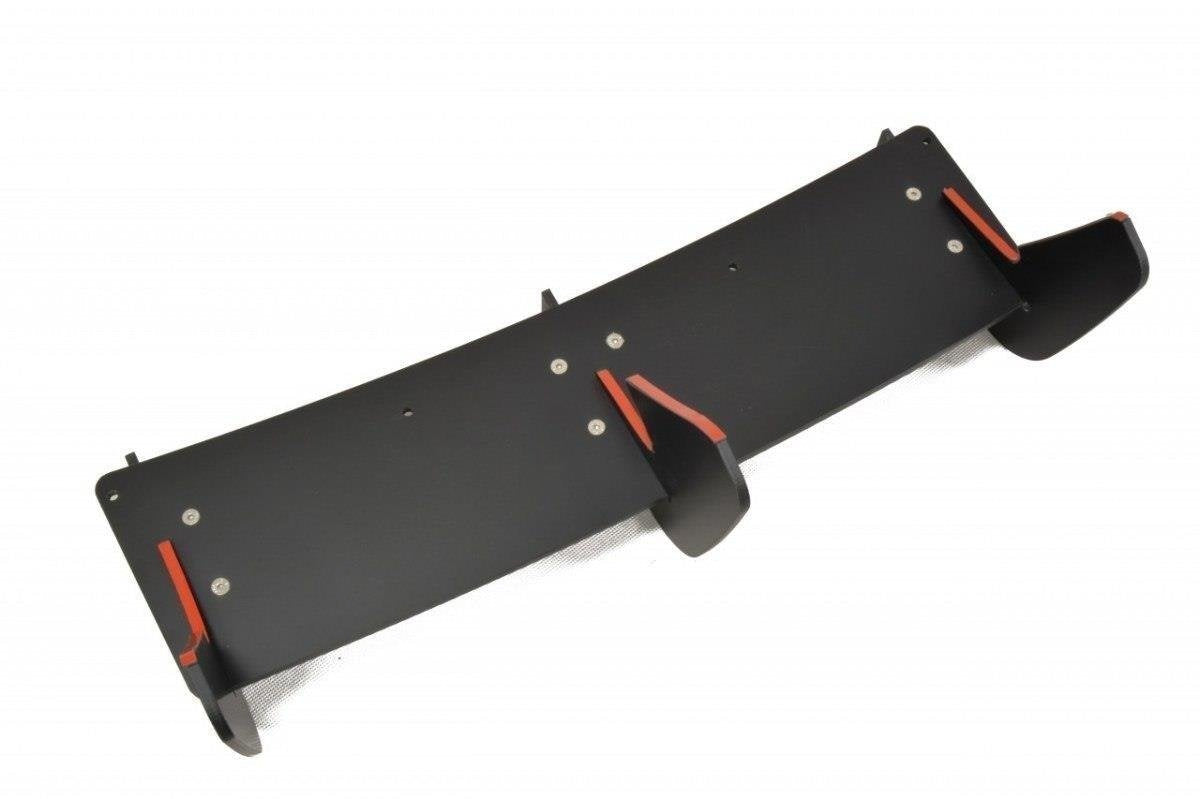 Maxton Design Difusor trasero para Volkswagen Polo GTI Mk5 Facelift - imagen 4