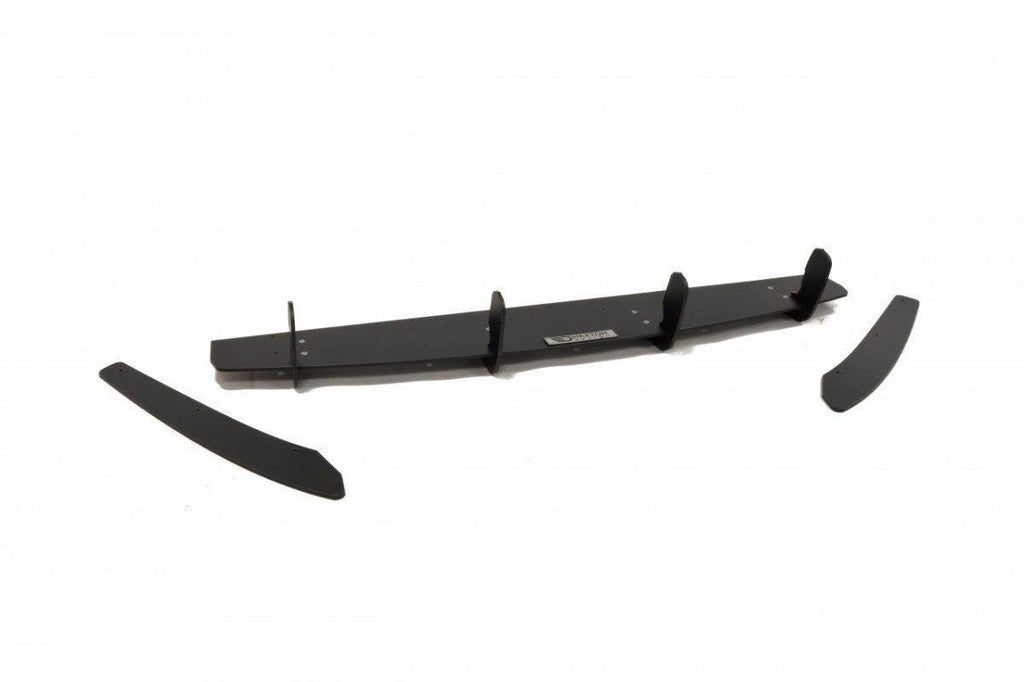 Maxton Design Difusor trasero & Rear Side Splitters para Audi A6 S-Line Sedan / Avant C7 (Exhaust 2x1) - imagen 1