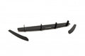 Maxton Design Difusor trasero & Rear Side Splitters para Audi A6 S-Line Sedan / Avant C7 (Exhaust 2x1) - imagen 1