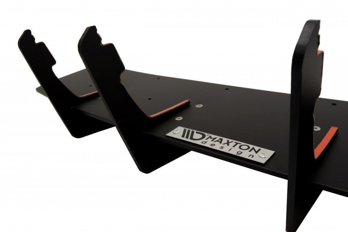 Maxton Design Difusor trasero & Rear Side Splitters para Audi S6 C7 Facelift - imagen 2