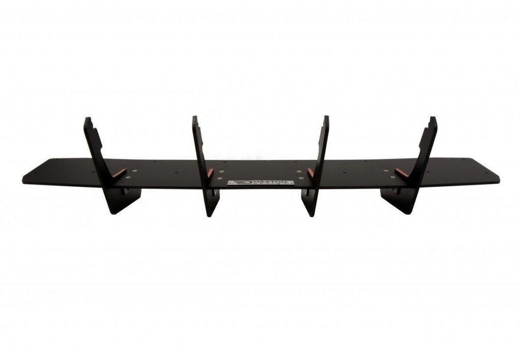Maxton Design Difusor trasero & Rear Side Splitters para Audi S6 C7 Facelift - imagen 3