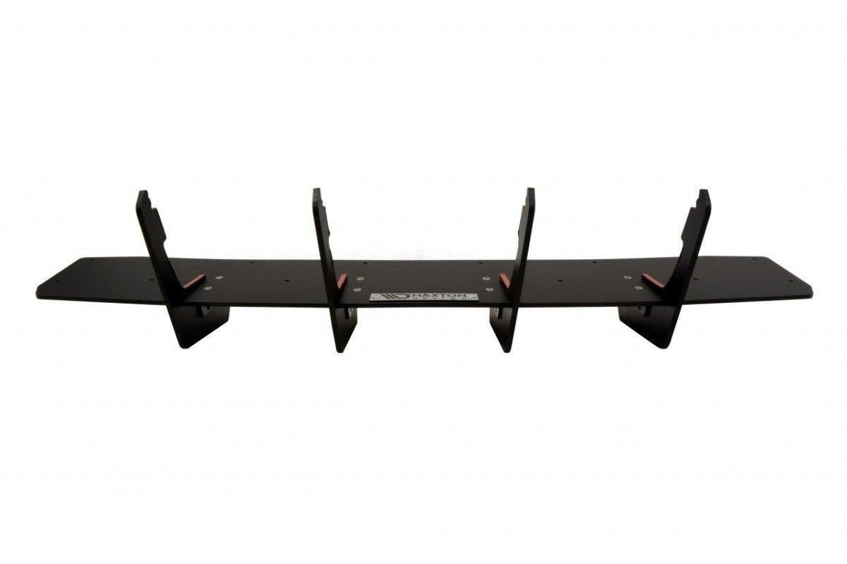 Maxton Design Difusor trasero & Rear Side Splitters para Audi S6 C7 Facelift - imagen 3