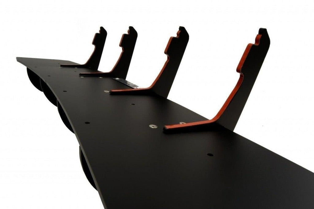 Maxton Design Difusor trasero & Rear Side Splitters para Audi S6 C7 Facelift - imagen 4