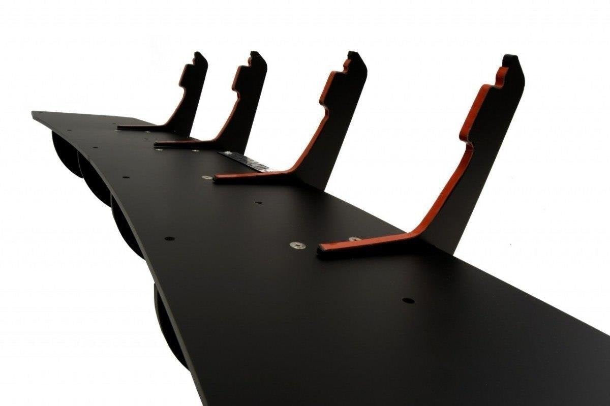 Maxton Design Difusor trasero & Rear Side Splitters para Audi S6 C7 Facelift - imagen 4
