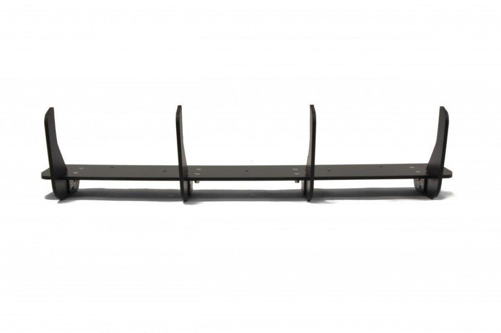 Maxton Design Difusor trasero & Rear Side Splitters para BMW 4 Coupe / Gran Coupe / Cabrio M-Pack F32 / F36 / F33 - imagen 5