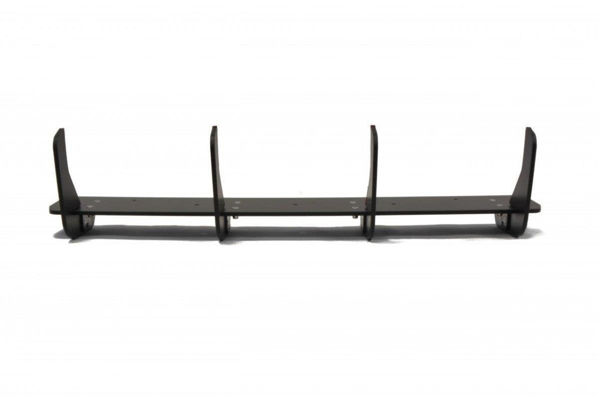 Maxton Design Difusor trasero & Rear Side Splitters para BMW 4 Coupe / Gran Coupe / Cabrio M-Pack F32 / F36 / F33 - imagen 5
