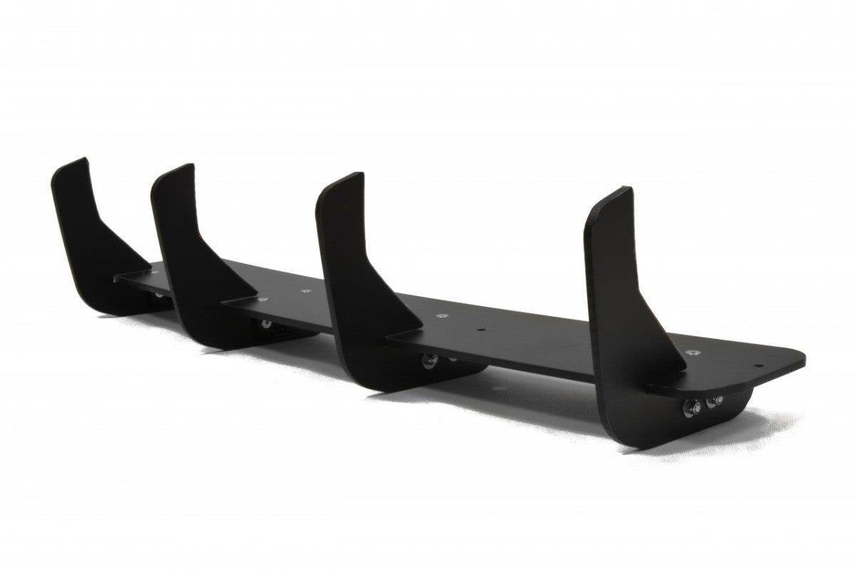 Maxton Design Difusor trasero & Rear Side Splitters para BMW 4 Coupe / Gran Coupe / Cabrio M-Pack F32 / F36 / F33 - imagen 6