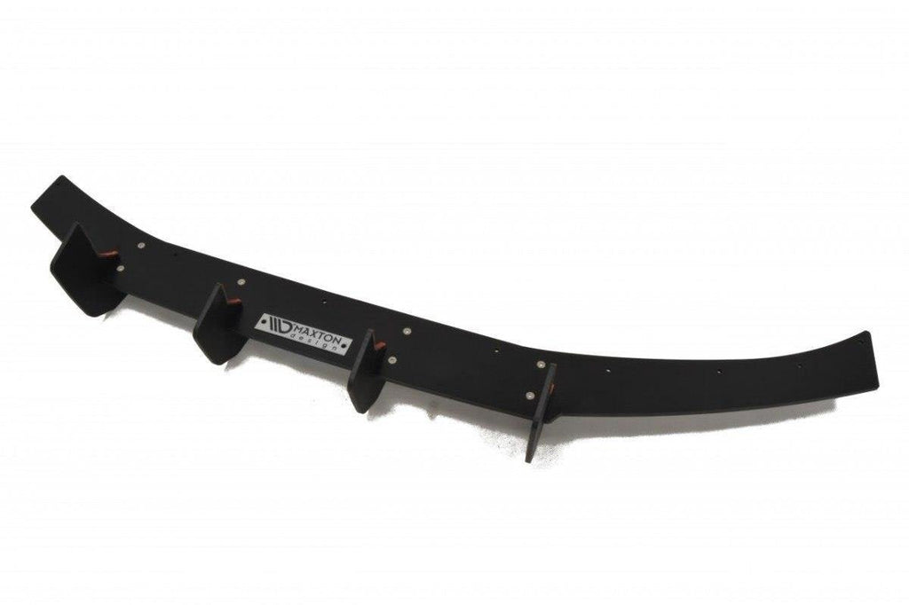 Maxton Design Difusor trasero & Rear Side Splitters para Mazda 3 Mk2 Sport - imagen 5