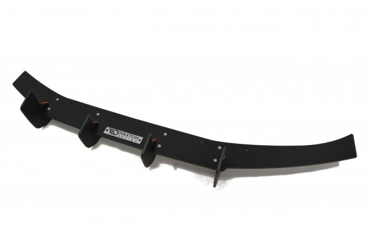 Maxton Design Difusor trasero & Rear Side Splitters para Mazda 3 Mk2 Sport - imagen 5