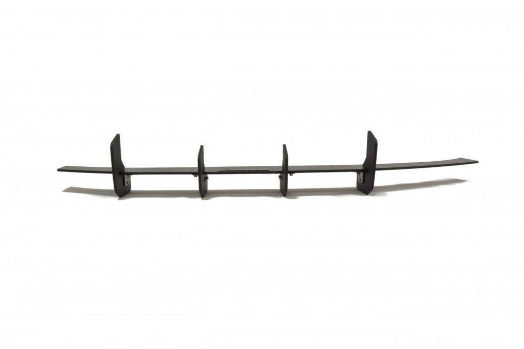 Maxton Design Difusor trasero & Rear Side Splitters para Mazda 3 Mk2 Sport - imagen 6