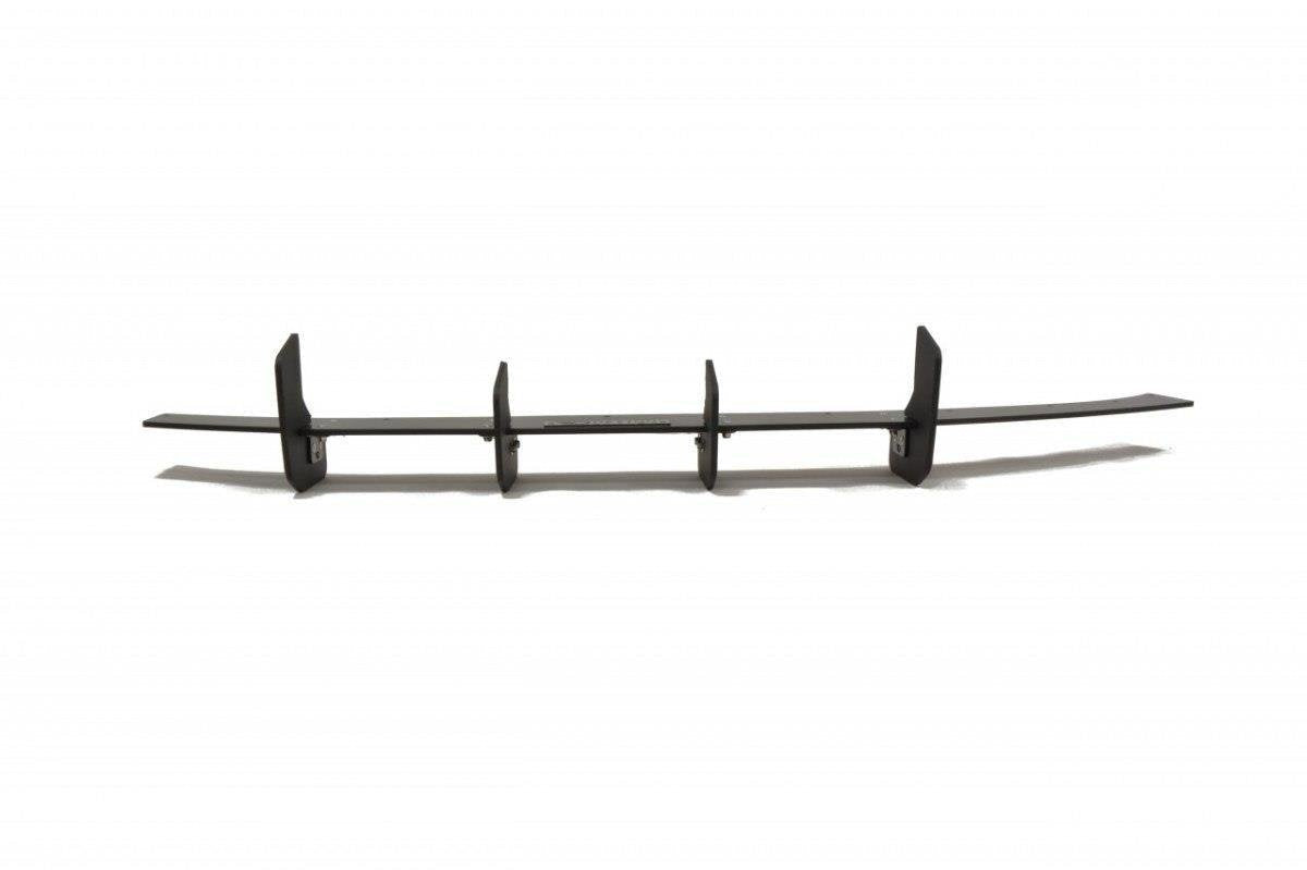 Maxton Design Difusor trasero & Rear Side Splitters para Mazda 3 Mk2 Sport - imagen 6