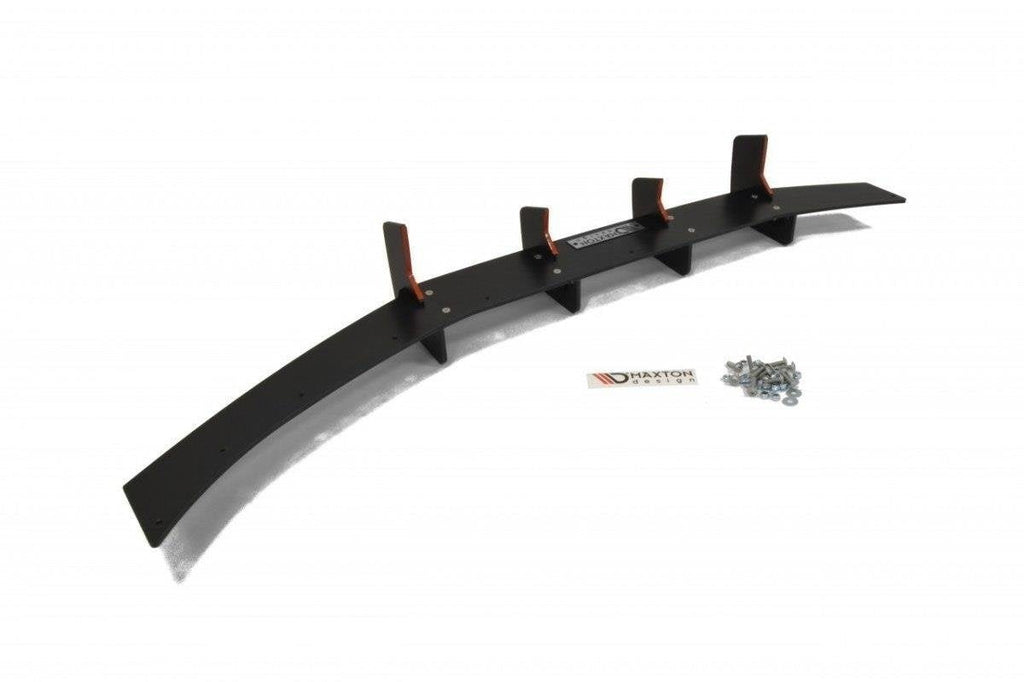 Maxton Design Difusor trasero & Rear Side Splitters para Mazda 3 Mk2 Sport - imagen 8