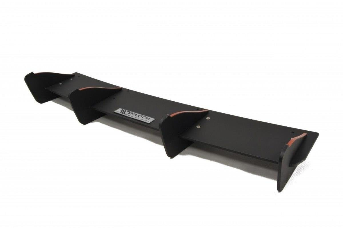 Maxton Design Difusor trasero & Rear Side Splitters para Seat Leon Mk3 Cupra - imagen 5