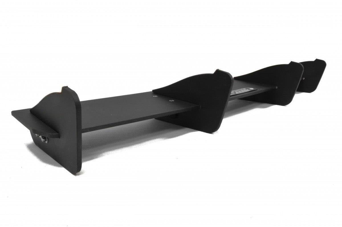 Maxton Design Difusor trasero & Rear Side Splitters para Seat Leon Mk3 Cupra - imagen 6