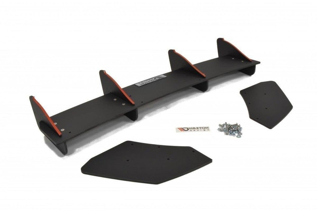 Maxton Design Difusor trasero & Rear Side Splitters para Seat Leon Mk3 Cupra - imagen 7