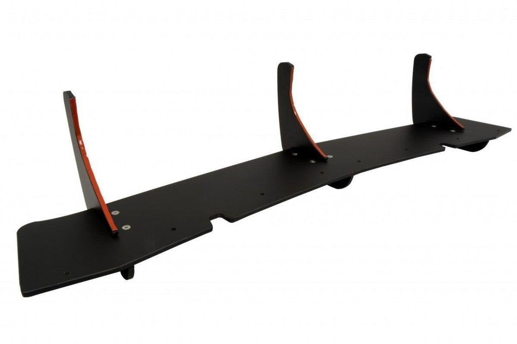 Maxton Design Difusor trasero & Rear Side Splitters para Volkswagen Scirocco R - imagen 5