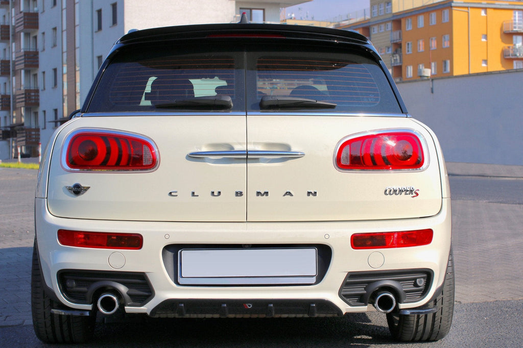Maxton Design Difusor trasero para Mini Clubman S Mk2 (F54) JCW - imagen 1