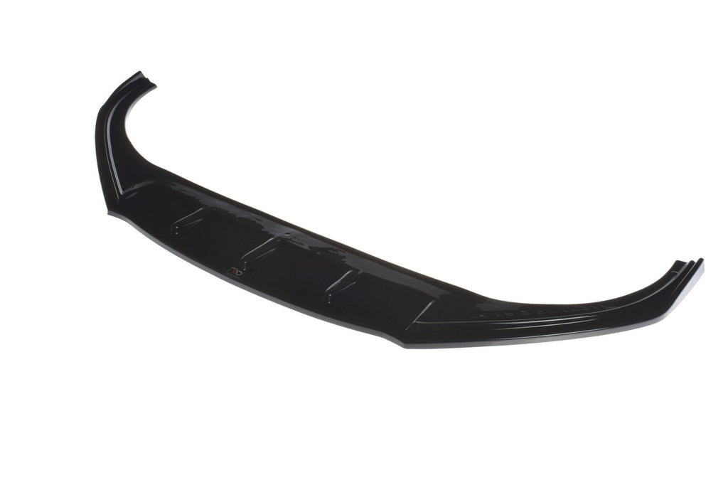 Maxton Design Splitter delantero para Skoda FABIA Mk2 RS - imagen 5