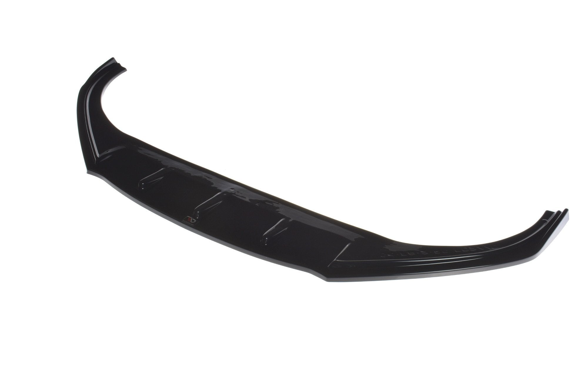 Maxton Design Splitter delantero para Skoda FABIA Mk2 RS - imagen 5
