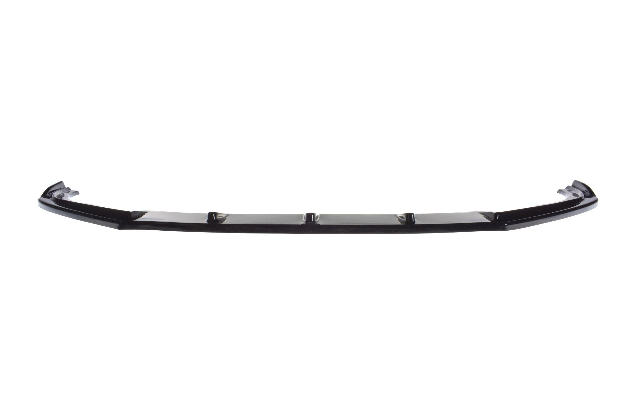 Maxton Design Splitter delantero para Skoda FABIA Mk2 RS - imagen 4