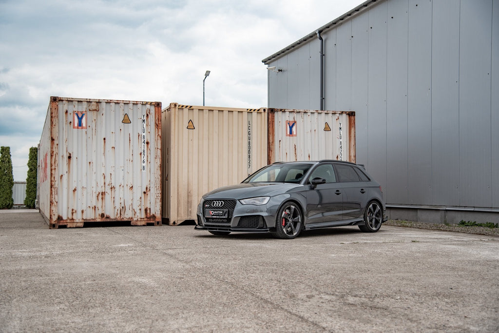 Maxton Design Aletines para Audi RS3 8V Sportback - imagen 6