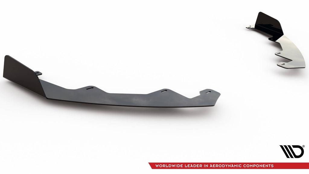 Maxton Design Aletines para Audi RS3 8V Sportback - imagen 7